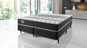 COLCHÃO ECOFLEX SOFTCONFORT/GRAND SLEEP – 158X198X24